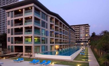 For sale 1 bed condo in North Pattaya, Pattaya