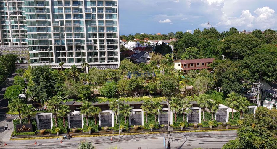 À vendre 1 chambre condo à North Pattaya, Pattaya