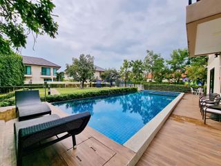 À louer et à vendre 3 chambres maison à Bang Lamung, Chonburi