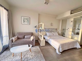 À louer 1 chambre condo à Bang Lamung, Chonburi