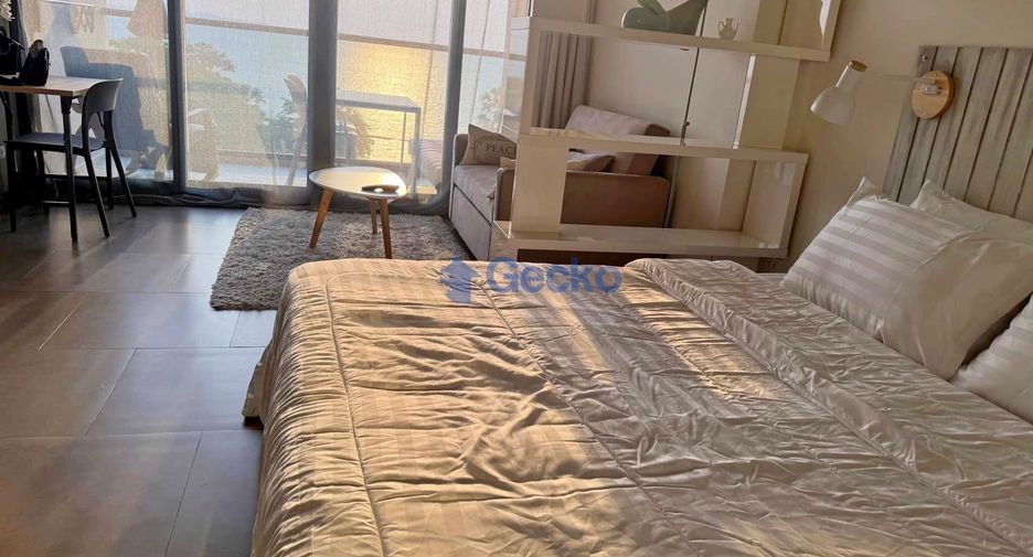 For rent 1 bed condo in North Pattaya, Pattaya