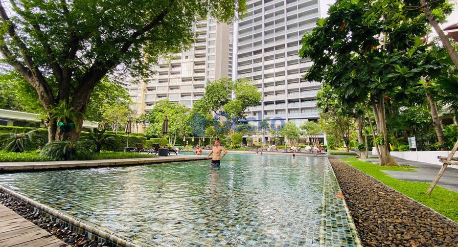 For rent 1 bed condo in North Pattaya, Pattaya