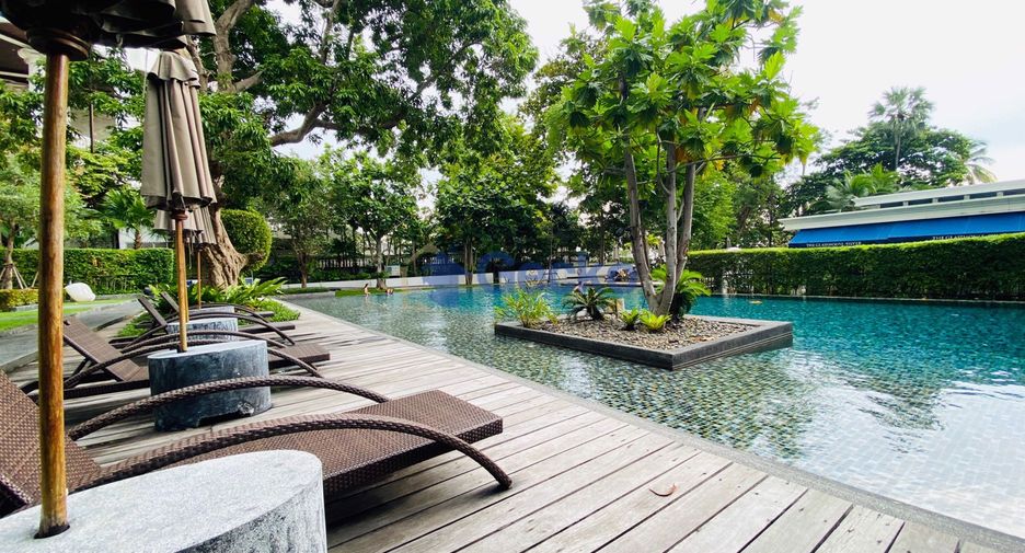 For rent 1 bed condo in North Pattaya, Pattaya
