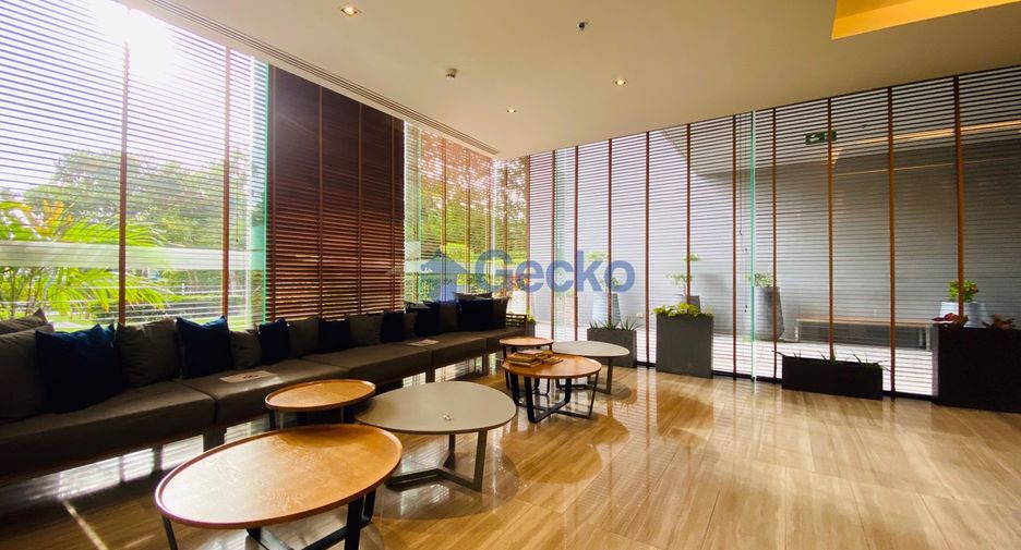 For rent 1 bed condo in North Pattaya, Pattaya