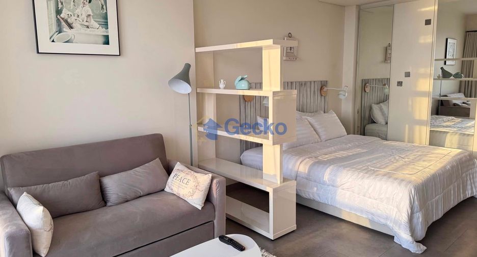For rent 1 bed condo in North Pattaya, Pattaya