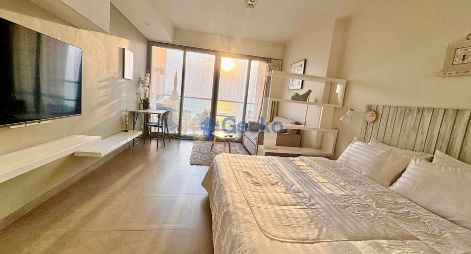 For rent 1 bed condo in North Pattaya, Pattaya