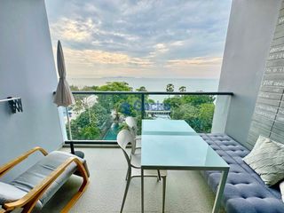 À louer 1 chambre condo à Bang Lamung, Chonburi
