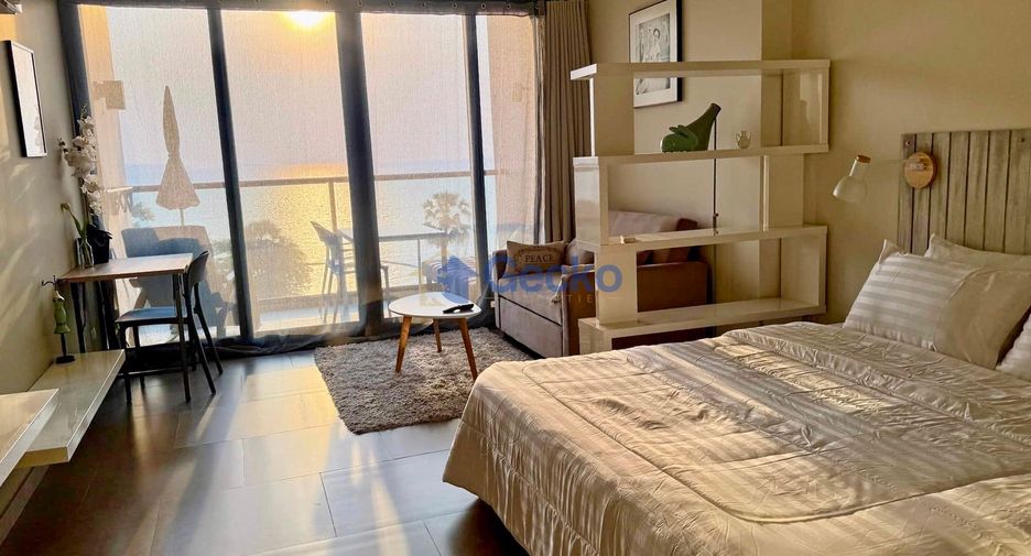 For rent 1 bed condo in North Pattaya, Pattaya
