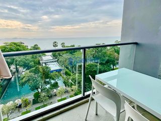 À louer 1 chambre condo à Bang Lamung, Chonburi