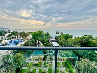 À louer 1 chambre condo à Bang Lamung, Chonburi