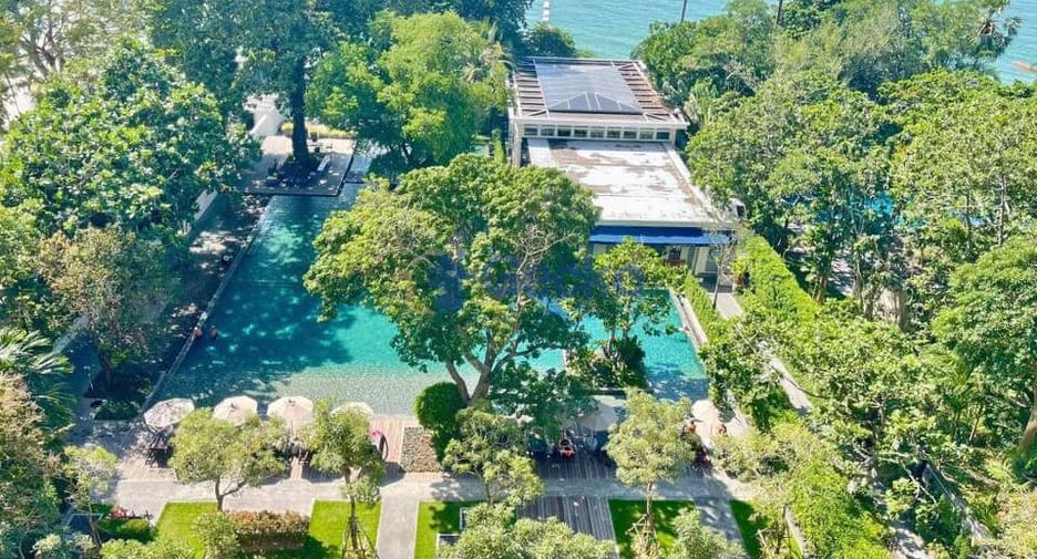 For rent 1 bed condo in North Pattaya, Pattaya