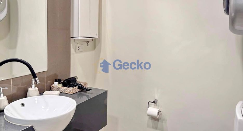 For rent 1 bed condo in North Pattaya, Pattaya
