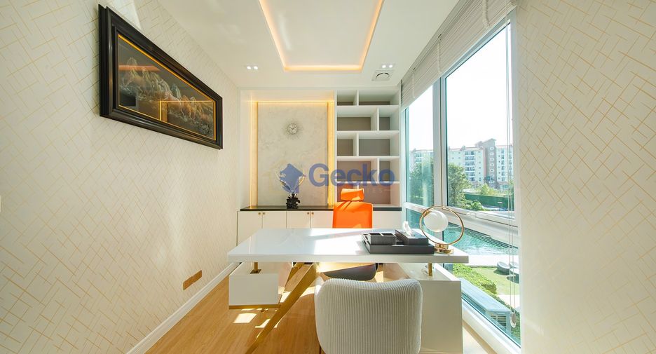 À vendre 7 chambres maison à Jomtien, Pattaya