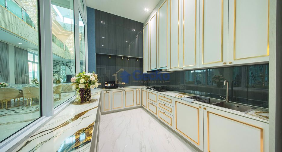 À vendre 7 chambres maison à Jomtien, Pattaya