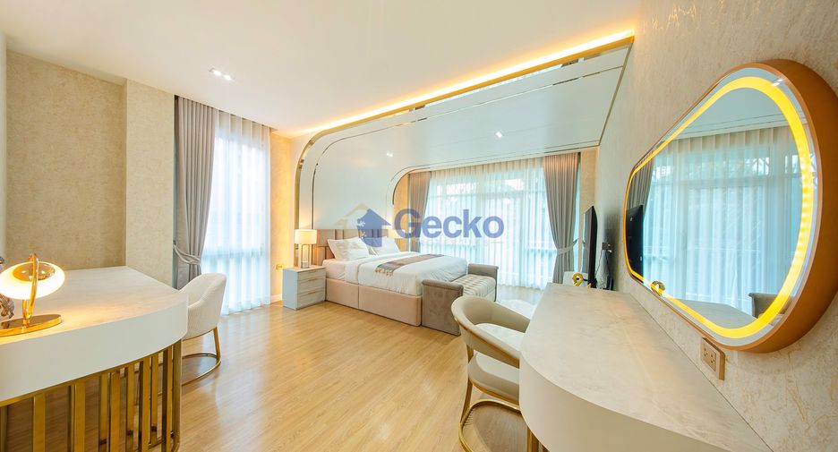 À vendre 7 chambres maison à Jomtien, Pattaya
