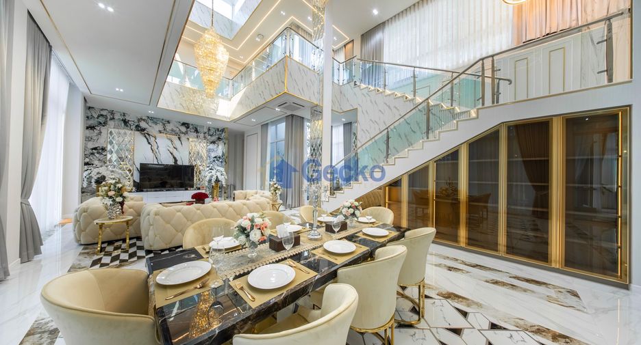 À vendre 7 chambres maison à Jomtien, Pattaya