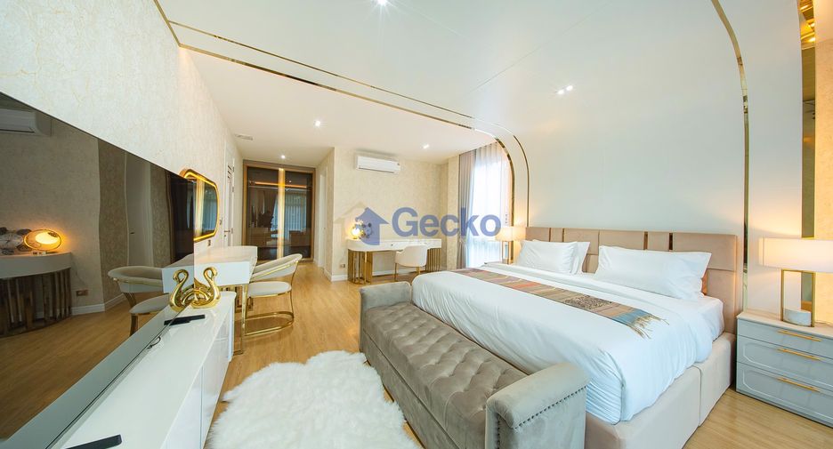 À vendre 7 chambres maison à Jomtien, Pattaya