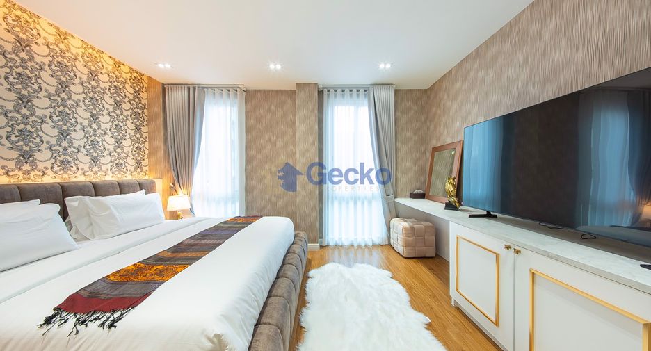 À vendre 7 chambres maison à Jomtien, Pattaya