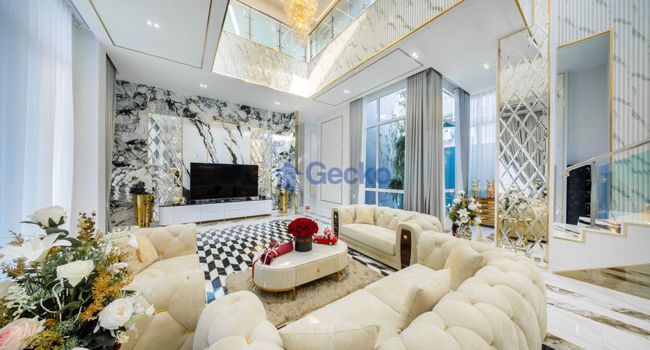 À vendre 7 chambres maison à Jomtien, Pattaya