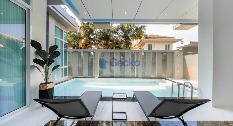 À vendre 7 chambres maison à Jomtien, Pattaya
