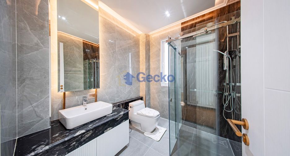 À vendre 7 chambres maison à Jomtien, Pattaya