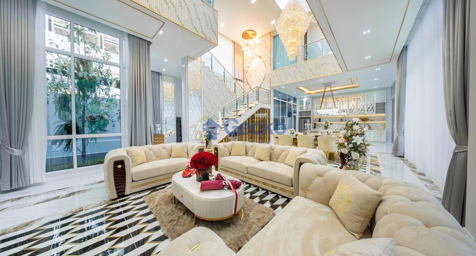 À vendre 7 chambres maison à Jomtien, Pattaya