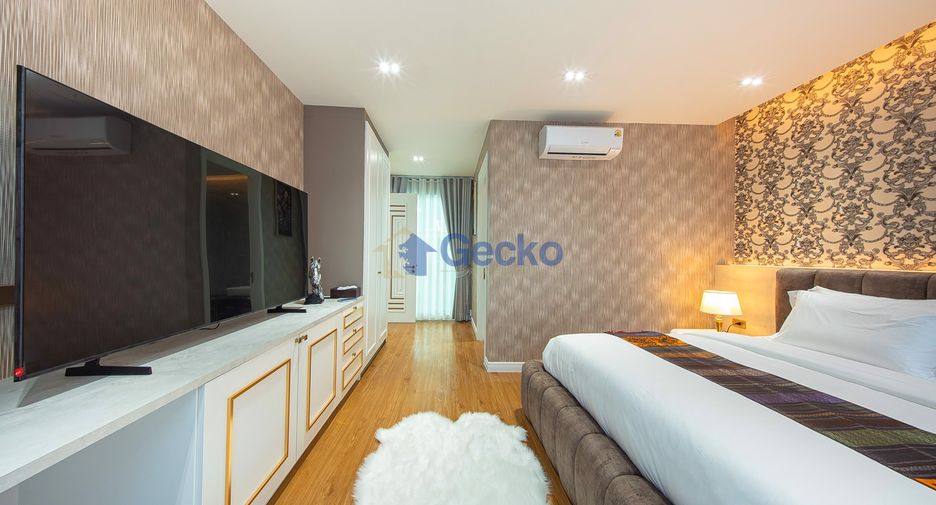 À vendre 7 chambres maison à Jomtien, Pattaya