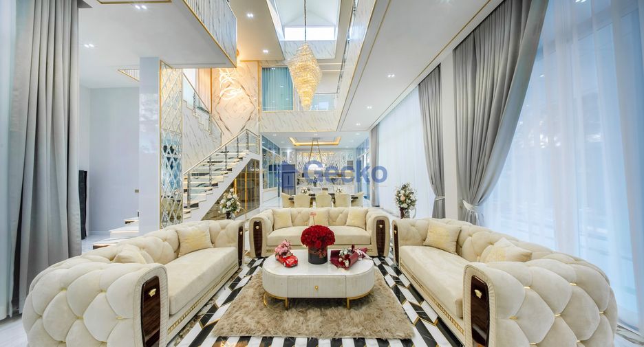 À vendre 7 chambres maison à Jomtien, Pattaya
