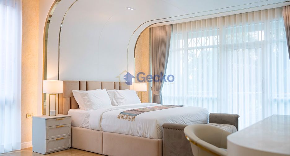 À vendre 7 chambres maison à Jomtien, Pattaya