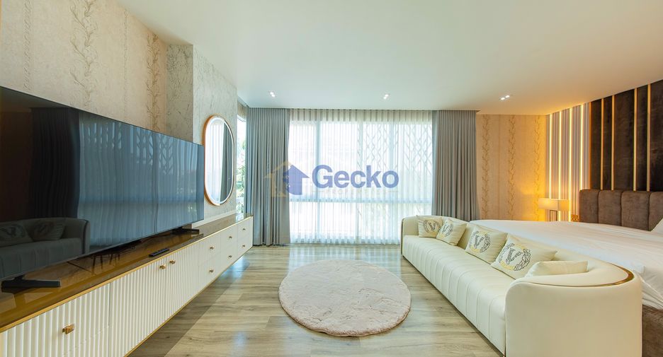À vendre 7 chambres maison à Jomtien, Pattaya