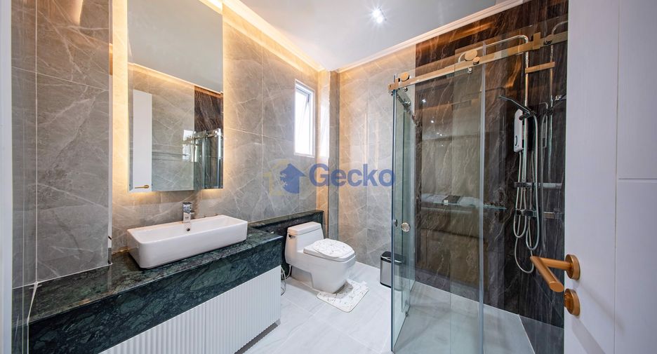 À vendre 7 chambres maison à Jomtien, Pattaya