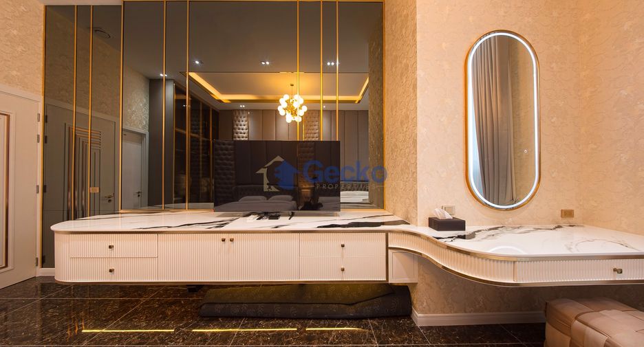 À vendre 7 chambres maison à Jomtien, Pattaya
