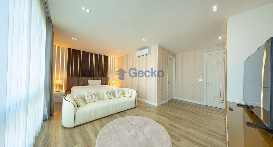 À vendre 7 chambres maison à Jomtien, Pattaya