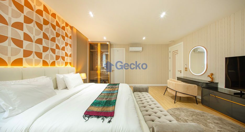 À vendre 7 chambres maison à Jomtien, Pattaya