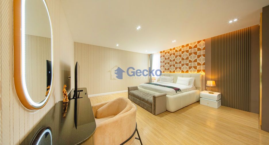 À vendre 7 chambres maison à Jomtien, Pattaya
