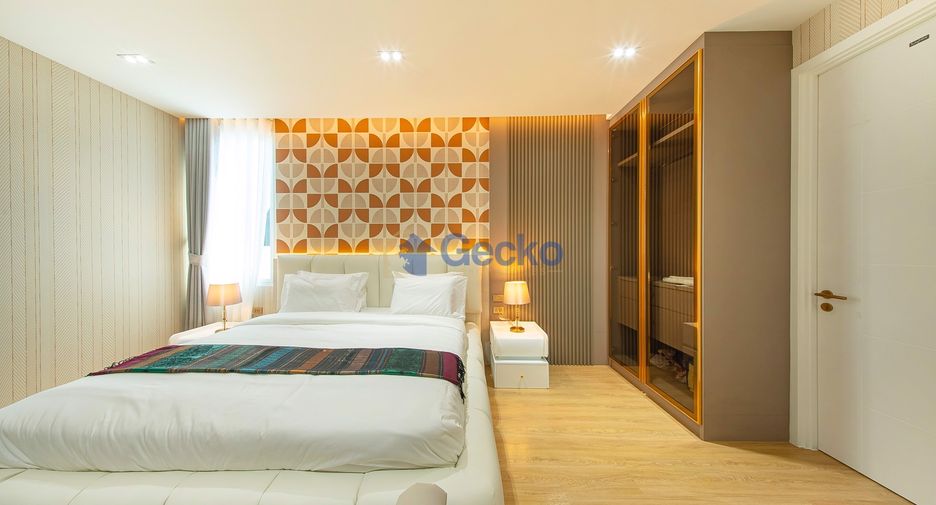 À vendre 7 chambres maison à Jomtien, Pattaya