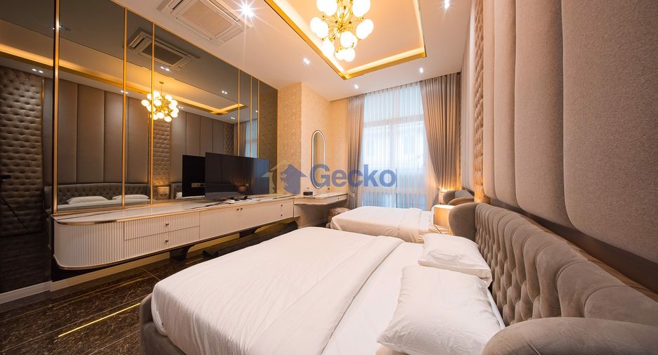 À vendre 7 chambres maison à Jomtien, Pattaya