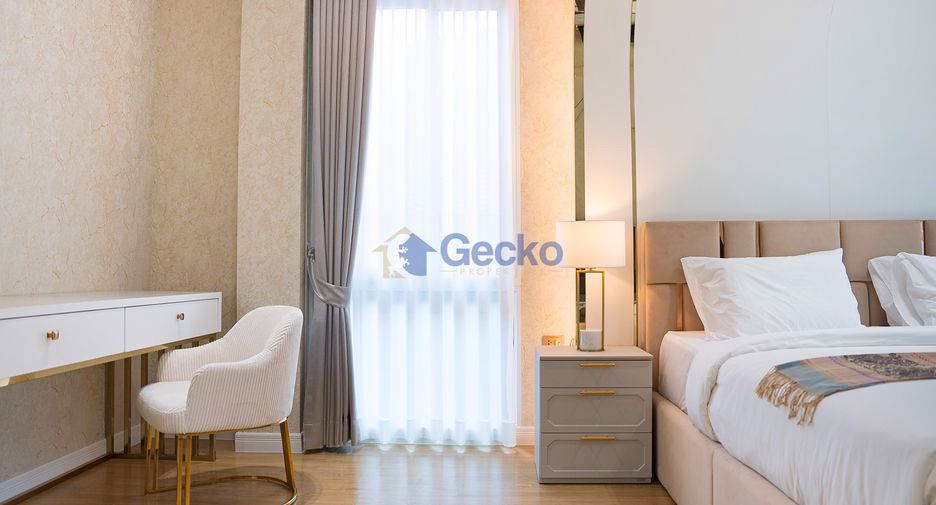 À vendre 7 chambres maison à Jomtien, Pattaya