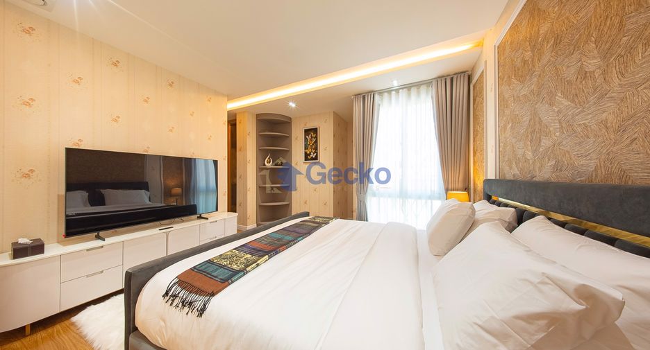 À vendre 7 chambres maison à Jomtien, Pattaya