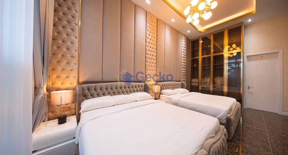 À vendre 7 chambres maison à Jomtien, Pattaya