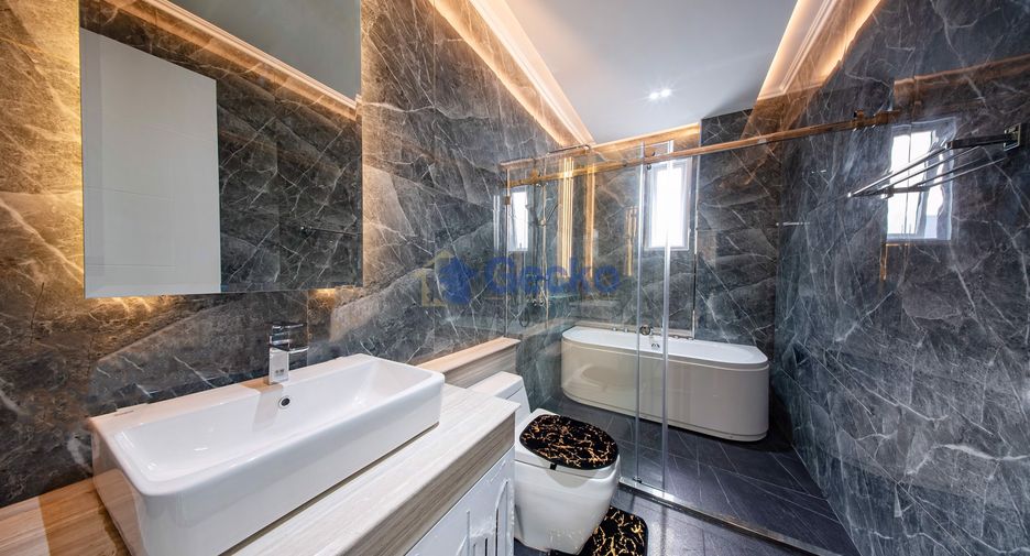 À vendre 7 chambres maison à Jomtien, Pattaya