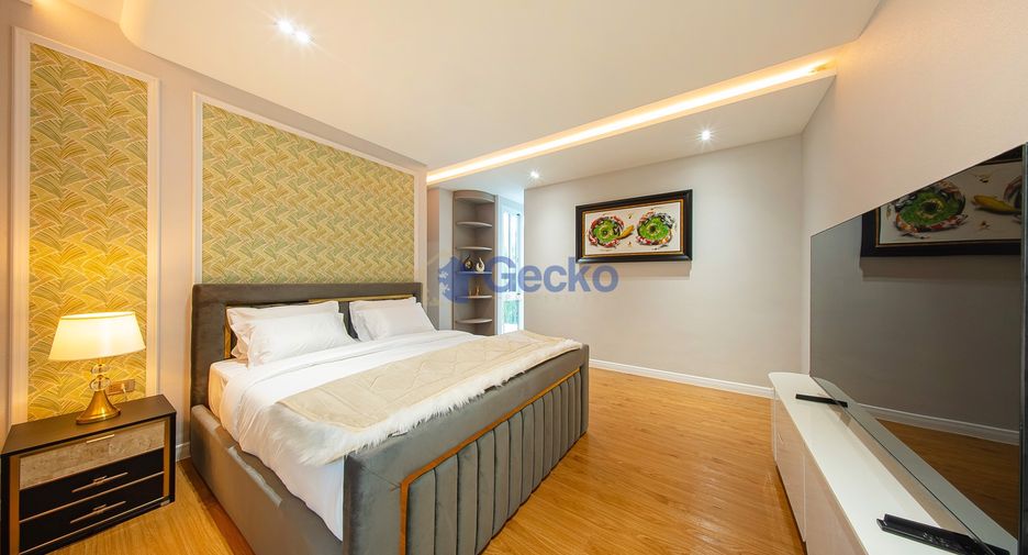À vendre 7 chambres maison à Jomtien, Pattaya