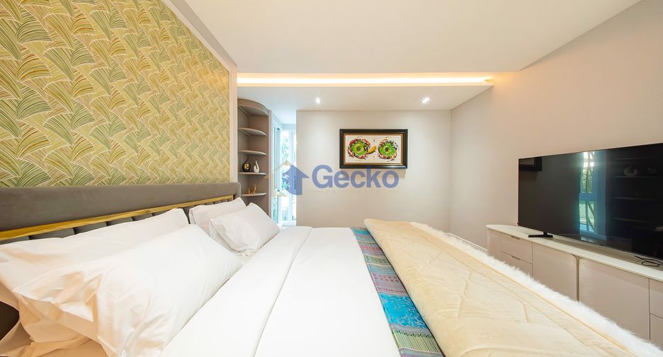 À vendre 7 chambres maison à Jomtien, Pattaya