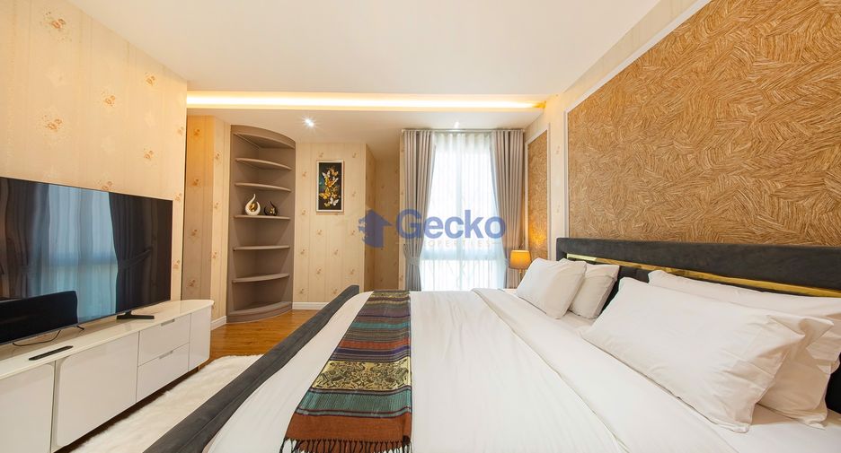 À vendre 7 chambres maison à Jomtien, Pattaya