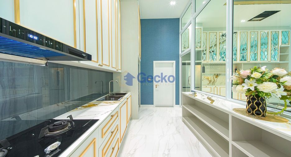 À vendre 7 chambres maison à Jomtien, Pattaya