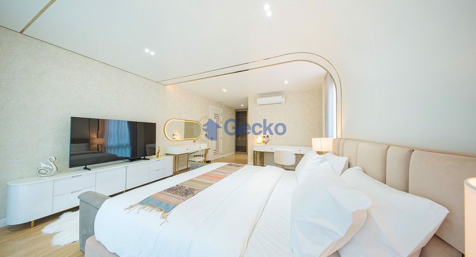 À vendre 7 chambres maison à Jomtien, Pattaya
