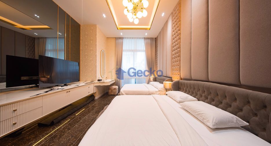 À vendre 7 chambres maison à Jomtien, Pattaya