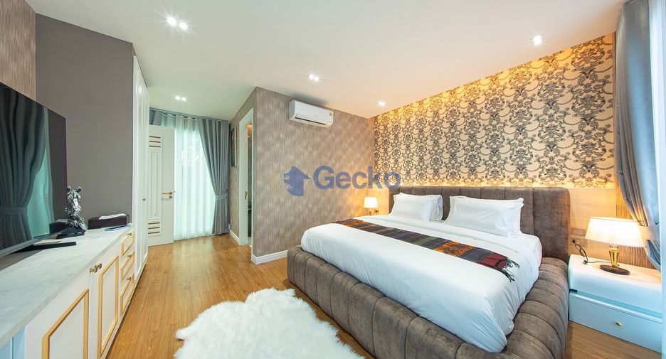 À vendre 7 chambres maison à Jomtien, Pattaya