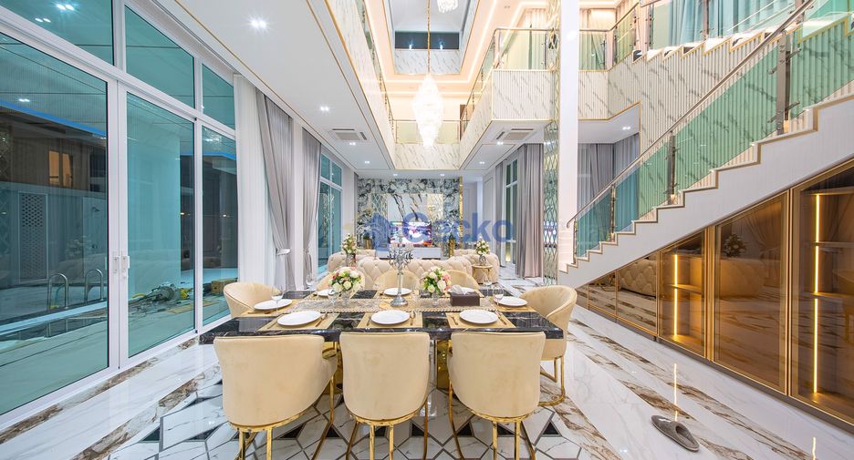 À vendre 7 chambres maison à Jomtien, Pattaya