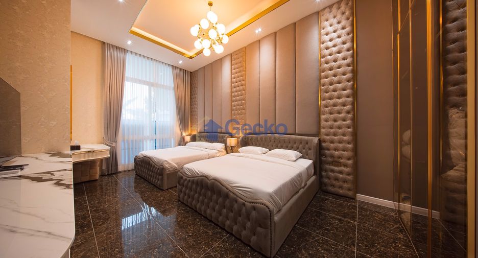 À vendre 7 chambres maison à Jomtien, Pattaya